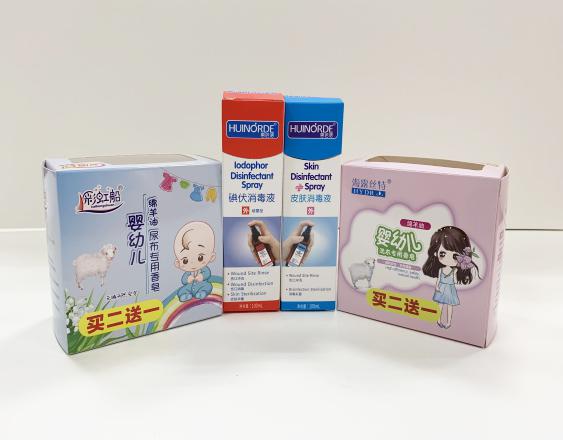 小河彩盒生产厂家